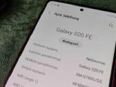 Samsung galaxy S20 Fe 128gb - nuotraukos Nr. 4