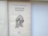 Vyt. Misevičius. Jaunasis pagonis.1983 m. leid - nuotraukos Nr. 3