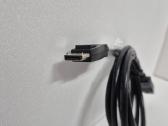 Hdmi, Displayport, Usb, 220v nauji kabeliai - nuotraukos Nr. 4