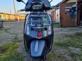 Vespa Sprint 50cm3 kaina 2800.kaina derinama. - nuotraukos Nr. 2