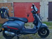 Vespa Sprint 50cm3 kaina 2800.kaina derinama. - nuotraukos Nr. 3