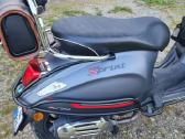 Vespa Sprint 50cm3 kaina 2800.kaina derinama. - nuotraukos Nr. 7