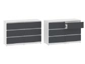 Komoda NS-6 - nuotraukos Nr. 2