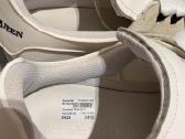 Alexander Mcqueen Oversized Clear 43 White Origina - nuotraukos Nr. 4