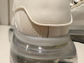 Alexander Mcqueen Oversized Clear 43 White Origina - nuotraukos Nr. 7