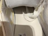 Alexander Mcqueen Oversized Clear 43 White Origina - nuotraukos Nr. 8