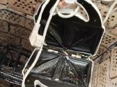 Kenwood 1000w daug priedų,funkcijų+dovana vaflinė - nuotraukos Nr. 9