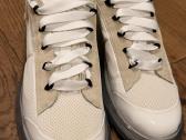 Alexander Mcqueen Oversized Clear 43 White Origina - nuotraukos Nr. 10