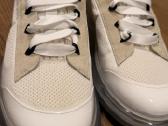 Alexander Mcqueen Oversized Clear 43 White Origina - nuotraukos Nr. 11