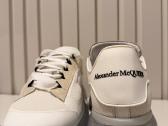 Alexander Mcqueen Oversized Clear 43 White Origina - nuotraukos Nr. 13