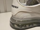 Alexander Mcqueen Oversized Clear 43 White Origina - nuotraukos Nr. 14