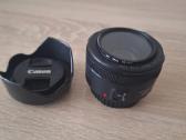 Canon Ef 50mm f/1.8 Stm objektyvas - nuotraukos Nr. 4