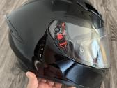 Parduodu Agv K-5 S šalmą, L dydis - nuotraukos Nr. 2