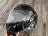 Parduodu Agv K-5 S šalmą, L dydis - nuotraukos Nr. 4
