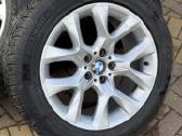 Bmw x5/x6 ratlankiai su padangom - nuotraukos Nr. 2