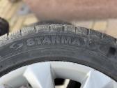 Bmw x5/x6 ratlankiai su padangom - nuotraukos Nr. 8