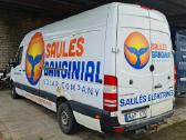 Mercedes Benz sprinter - nuotraukos Nr. 2