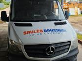 Mercedes Benz sprinter - nuotraukos Nr. 6