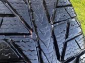 Volkswagen R15 ratai su M+s padangomis - nuotraukos Nr. 2