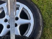 Volkswagen R15 ratai su M+s padangomis - nuotraukos Nr. 3