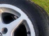 Volkswagen R15 ratai su M+s padangomis - nuotraukos Nr. 4