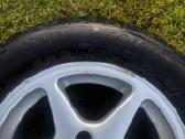 Volkswagen R15 ratai su M+s padangomis - nuotraukos Nr. 5