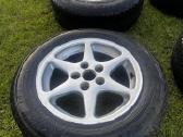 Volkswagen R15 ratai su M+s padangomis - nuotraukos Nr. 6