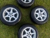 Volkswagen R15 ratai su M+s padangomis - nuotraukos Nr. 7
