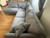 Sofa/kampas Dutti 240x190 - nuotraukos Nr. 3