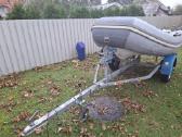 Neptun priekaba ,zodiak rib 310 valtis - nuotraukos Nr. 5