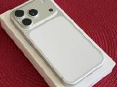 iPhone 17 Pro 256gb Silver - nuotraukos Nr. 5