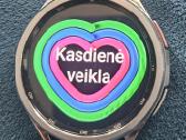 Samsung laikrods Watch 6 clasic - nuotraukos Nr. 8
