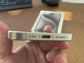 iPhone 15pro 256 GB - nuotraukos Nr. 4