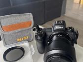 Fotoaparatas Nikon Z6 II su objektyvu, filtru - nuotraukos Nr. 2