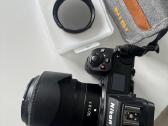 Fotoaparatas Nikon Z6 II su objektyvu, filtru - nuotraukos Nr. 3