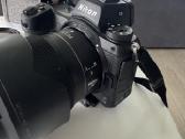 Fotoaparatas Nikon Z6 II su objektyvu, filtru - nuotraukos Nr. 4