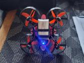 Fpv mini dronas eachine small peper - nuotraukos Nr. 5