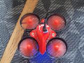 Fpv mini dronas eachine small peper - nuotraukos Nr. 6