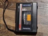 Panasonic kasetinis grotuvas - nuotraukos Nr. 2