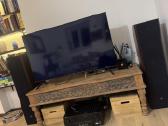 Samsung Q60 50" Qled 4k Smart TV – geros būklės - nuotraukos Nr. 2
