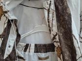 Zieminis camo kostiumas medzioklei L d. 2 daliu - nuotraukos Nr. 3
