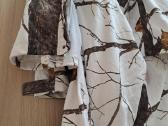 Zieminis camo kostiumas medzioklei L d. 2 daliu - nuotraukos Nr. 9
