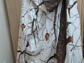 Zieminis camo kostiumas medzioklei L d. 2 daliu - nuotraukos Nr. 12