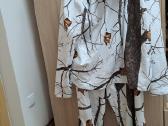 Zieminis camo kostiumas medzioklei L d. 2 daliu - nuotraukos Nr. 13