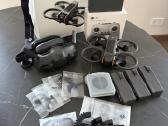 Dji Avata 2 Fly more combo dronas(trys baterijos) - nuotraukos Nr. 2