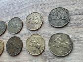 1925 metų smetoniški 5 centai - nuotraukos Nr. 6