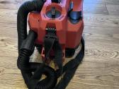 Hilti akumuliatorinis statybinis dulkių siurblys - nuotraukos Nr. 2