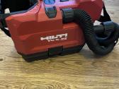 Hilti akumuliatorinis statybinis dulkių siurblys - nuotraukos Nr. 3