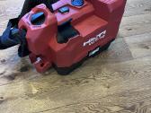 Hilti akumuliatorinis statybinis dulkių siurblys - nuotraukos Nr. 5