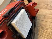 Hilti akumuliatorinis statybinis dulkių siurblys - nuotraukos Nr. 6